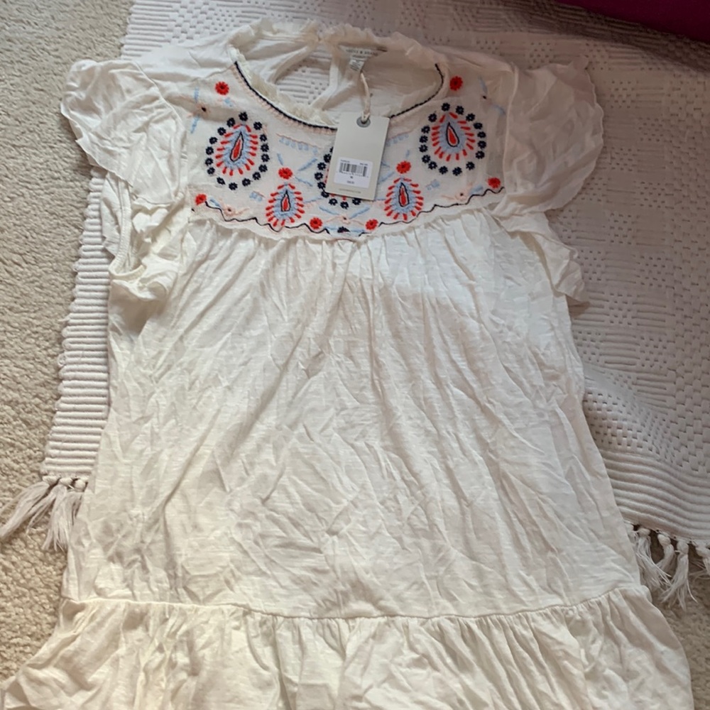 Lucky Brand Womens Top